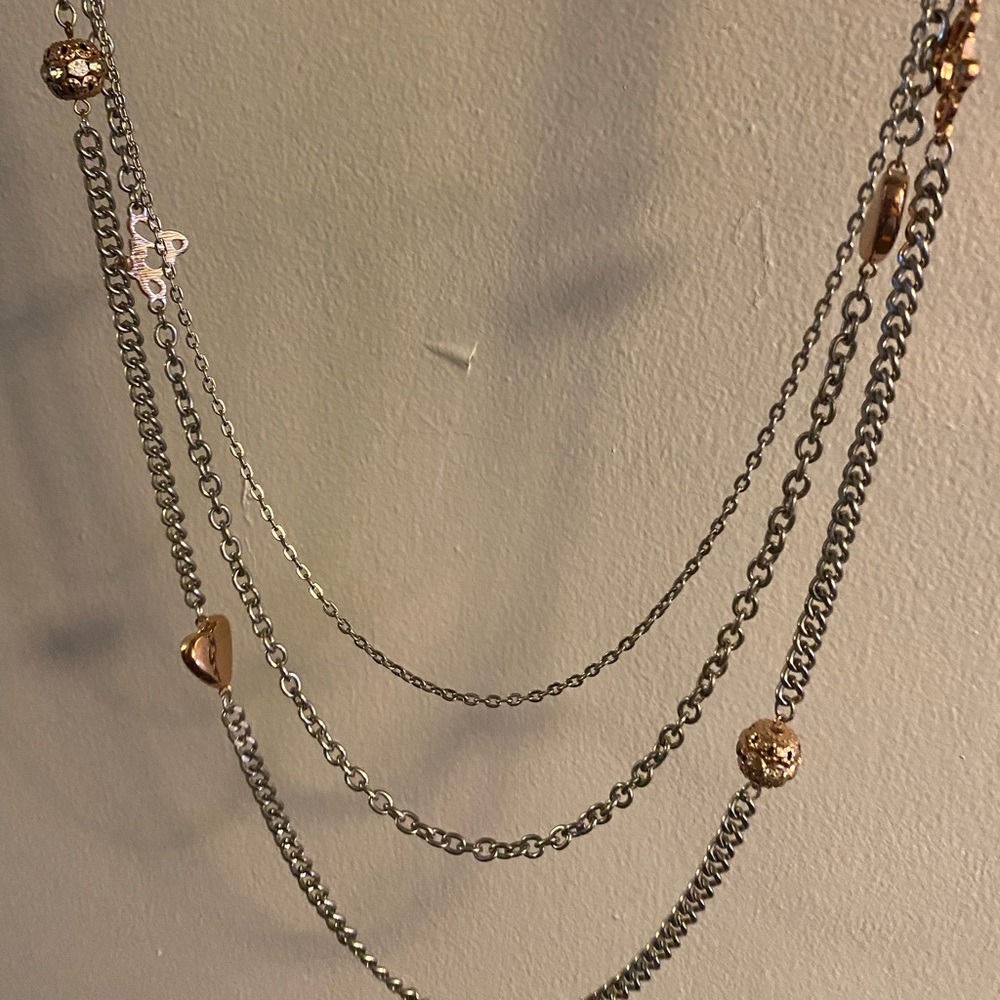 Guess necklace